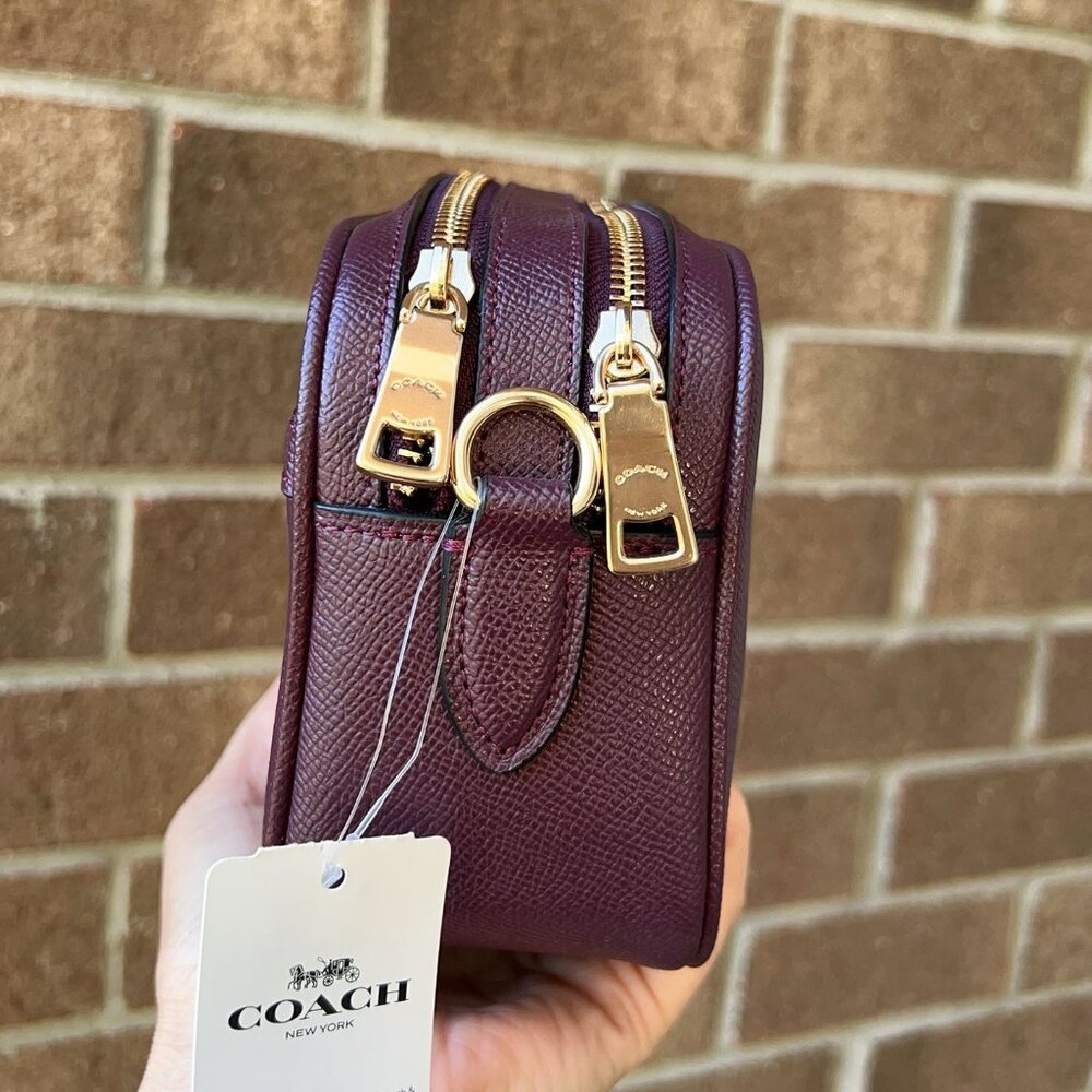 coach Jes Crossbody 20 c1302 - Picture 4 of 6